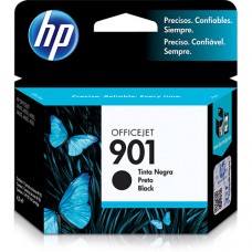 Cartucho de Tinta HP 901 Preto CC653AB